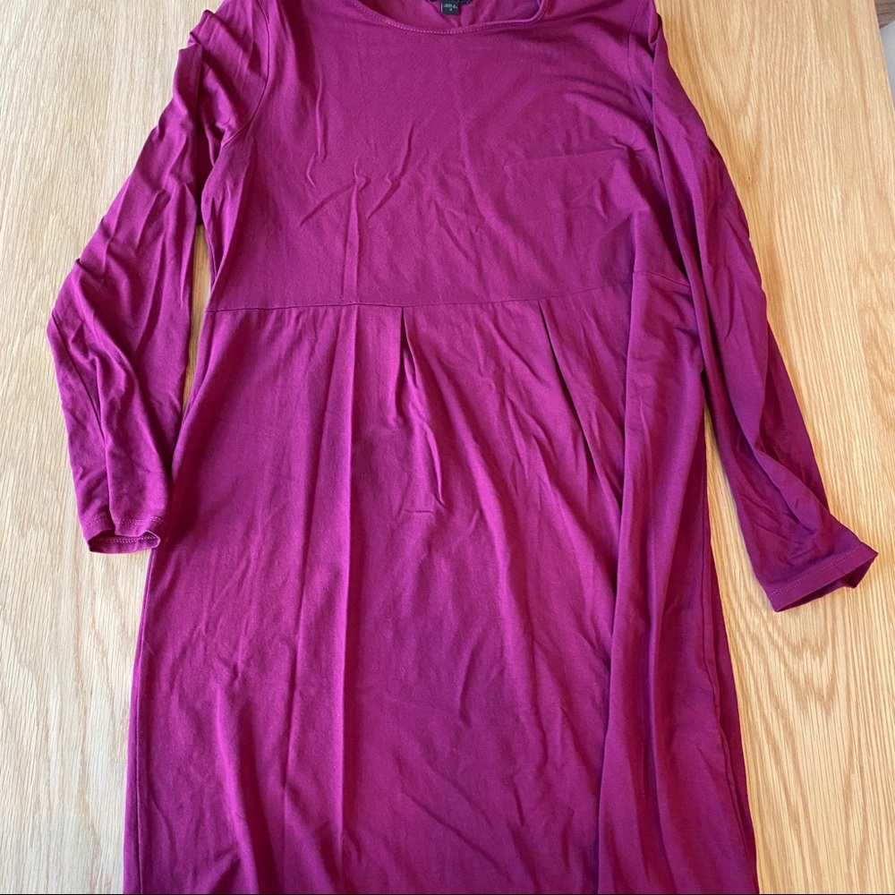 Raspberry Dress - image 1